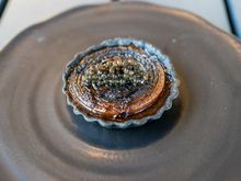 Onion Tart, Kaluga Hybrid Caviar