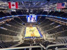 View from the top.