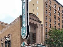 Interesting architecture in the streets 