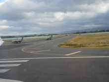 F-22 Raptors - (I think!)