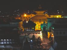 Pashupatinath Stupa