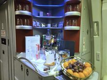 Galley snacks
