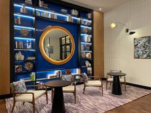 Andaz Doha VIP Lounge