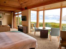 Azur Lodge - bedroom