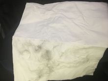 Headrest wipe