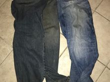 Ripped jeans that may not be acceptable for non rev travel 