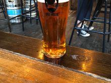 Brewdog Nottingham. Showed her my card and she poured my pint. Said I was the first to ask for it. 
Overheard her asking the manager what to do and she said “put it on the tab”