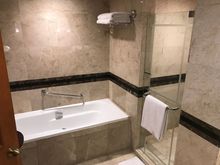 Shower and bath 