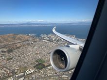 The mighty Rolls-Royce Trent XWB-97