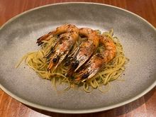 Other perspective of these sweet prawns from Caledonia