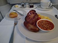 Breakfast