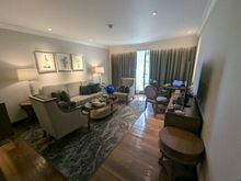 Suite upgrade