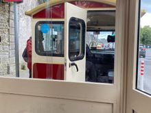 Another pic of the tram 