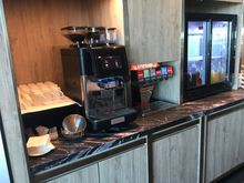 Tea, coffee, soft drinks and juices