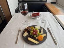 Cheese platter