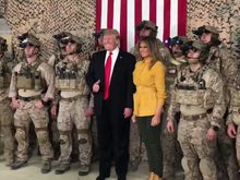 SEAL Team 5 ? in full gear with  their NVG  for that photo-op