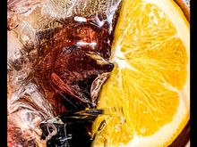 Old Fashioned is my comfort drink