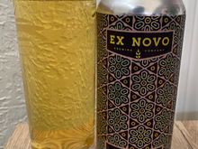 Ex Novo Krispy’s Kölsch. I continue to be impressed by their German style beers. I’d go for more of this one especially. 