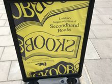 Skoob books is at the back of Brunswick center
