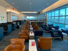 Still quite sparsely filled but better than May/June