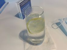Tito’s and soda