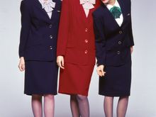 Cabin crew, 1990