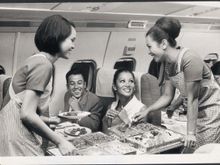 Cathay Pacific service