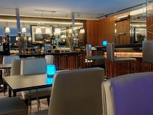 bar area exec lounge