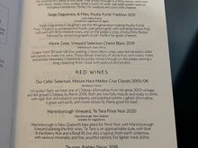 F wine offering LHR to ORD this week. 