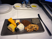 cheese plate