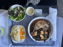 Mashama Bailey's Roasted Chicken Leg