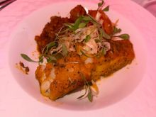 Seared Atlantic Cod