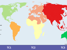 Oneworld Continents