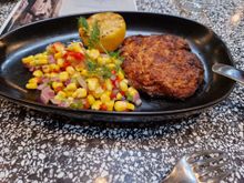 Crab cake