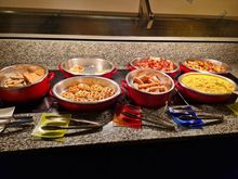 Breakfast offering