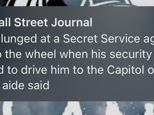 What a surreal headline 