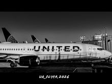 At IAD now