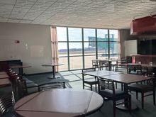 Closed Restaurant. 
