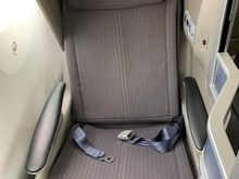 My seat 2A.