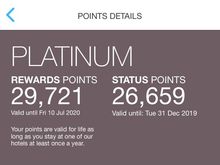 Others on another forum got their points some time ago but done nevertheless. 