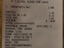 Went to another 7-Eleven tonight. Sure enough it’s EMV.