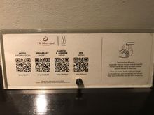 Info by QR