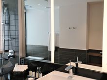 Bathroom Junior Suite 