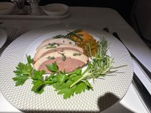 Somewhat tasteless but not terrible, never have much liked duck sourced from the  USA