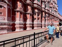 Exploring Jaipur