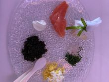 Caviar - not many airlines serving it now
