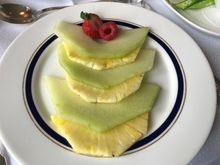 Fruit platter