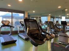 Fitness centre 
