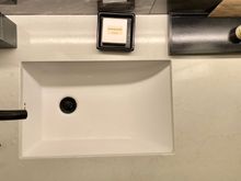 Sink area