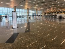 The world’s busiest airport on 7/4/2020 long weekend. A better chance of getting mugged than covid. 